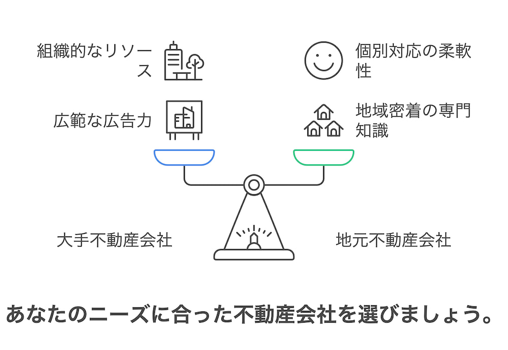 横浜不動産売却｜あなたのニーズに合った不動産会社を選びましょう