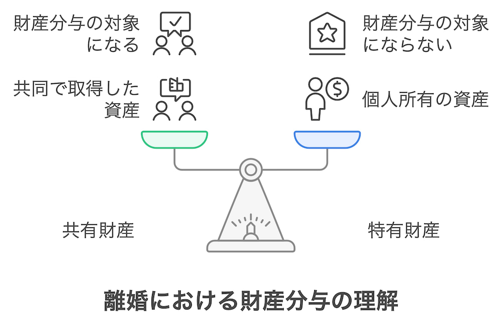 横浜不動産売却｜離婚における財産分与の理解