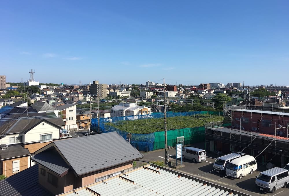 横浜不動産売却|眺望写真